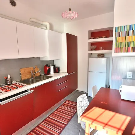 Castelet Apartman